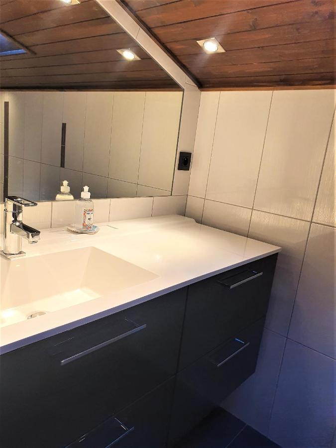 Chamonix Superbe Appartement Vue Mont Blanc Exterior photo
